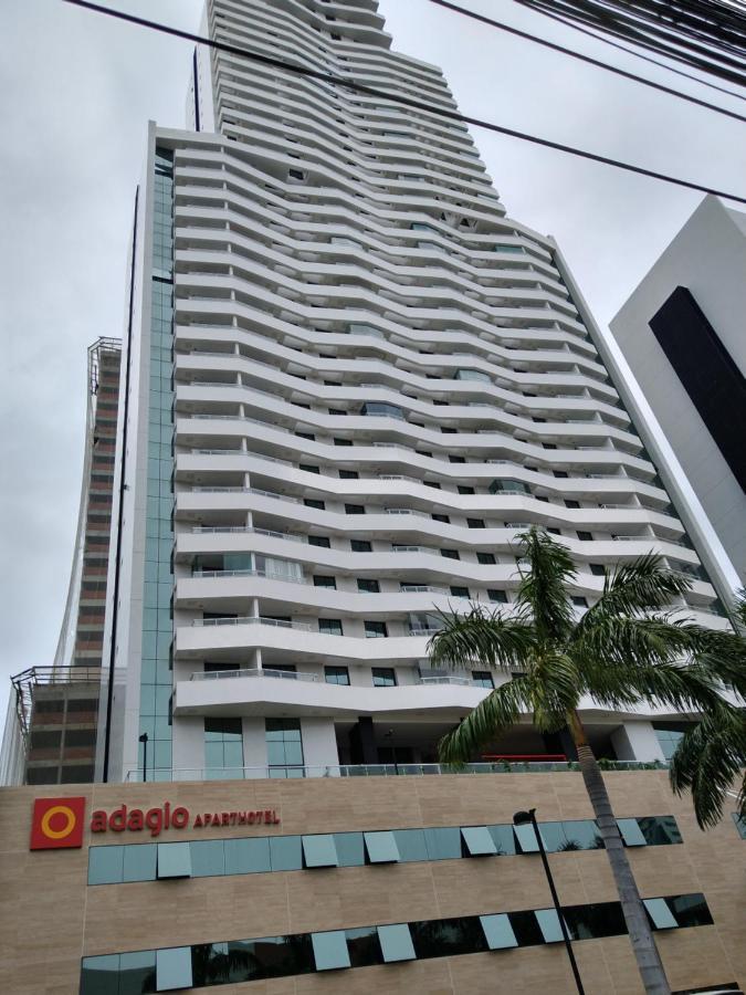 Aparthotel Condominio Mondial Salvador Exteriör bild