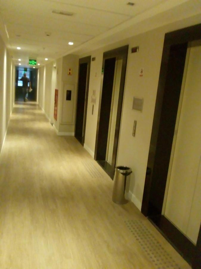 Aparthotel Condominio Mondial Salvador Exteriör bild