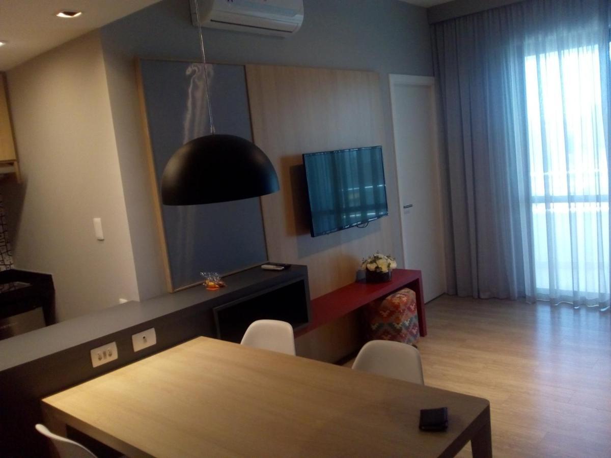Aparthotel Condominio Mondial Salvador Exteriör bild