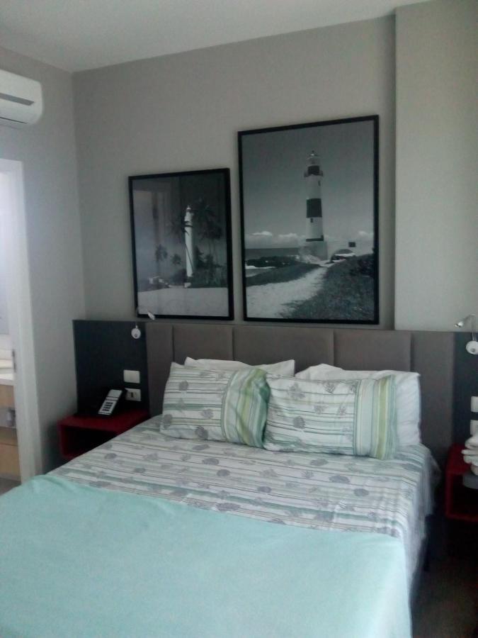 Aparthotel Condominio Mondial Salvador Exteriör bild
